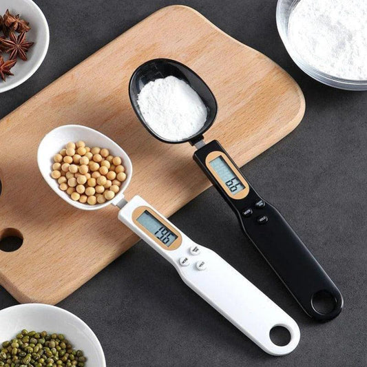 Colher Medidora Digital de Alta Precisão – Praticidade e Precisão na Sua Cozinha!