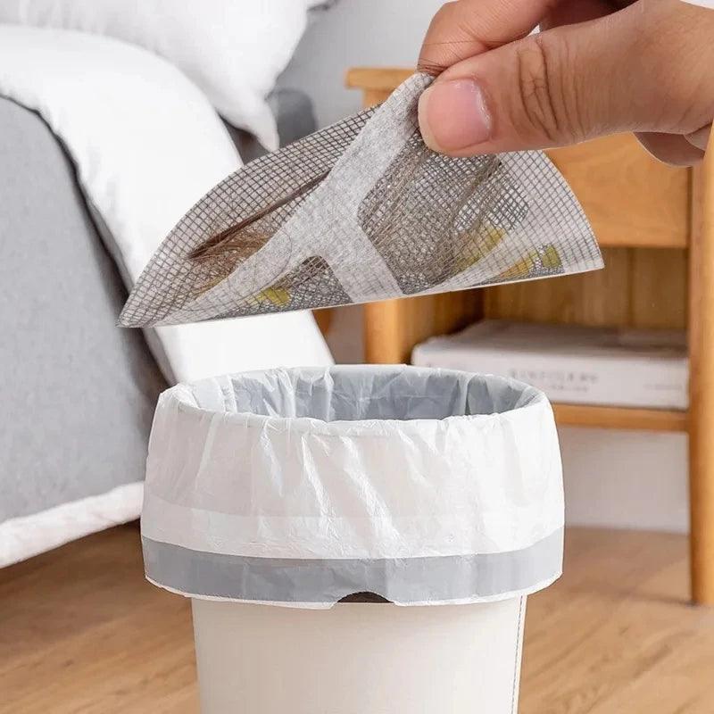 Kit com 30 Drenos Adesivos / Solução Completa Para Ralos Sem Entupimentos e Livre de Insetos!