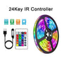 Fita LED RGB USB 5050