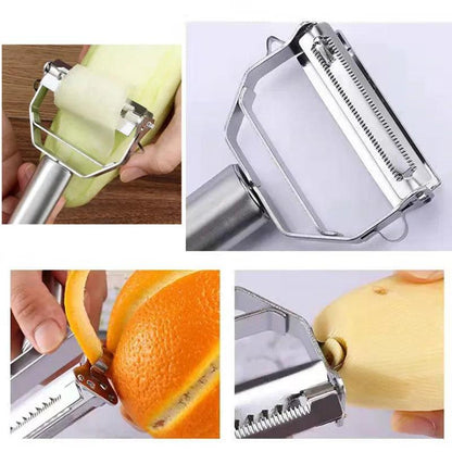 Lâmina Mágica™ - Facilite Sua Rotina Na Cozinha Com Precisão E Versatilidade!