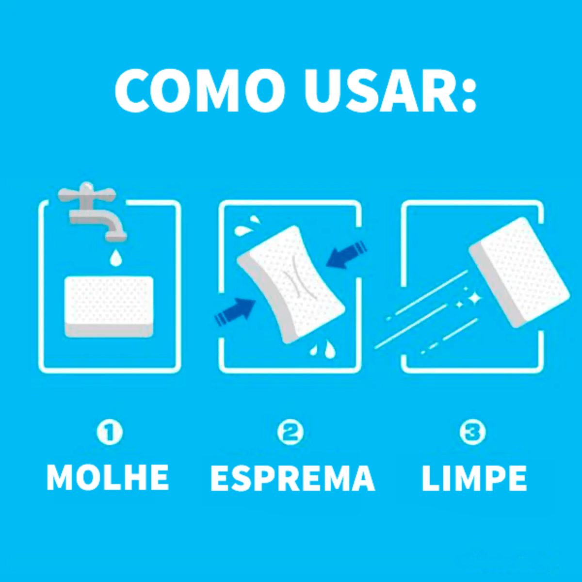 Esponja Mágica de Melamina - 2X Mais durabilidade